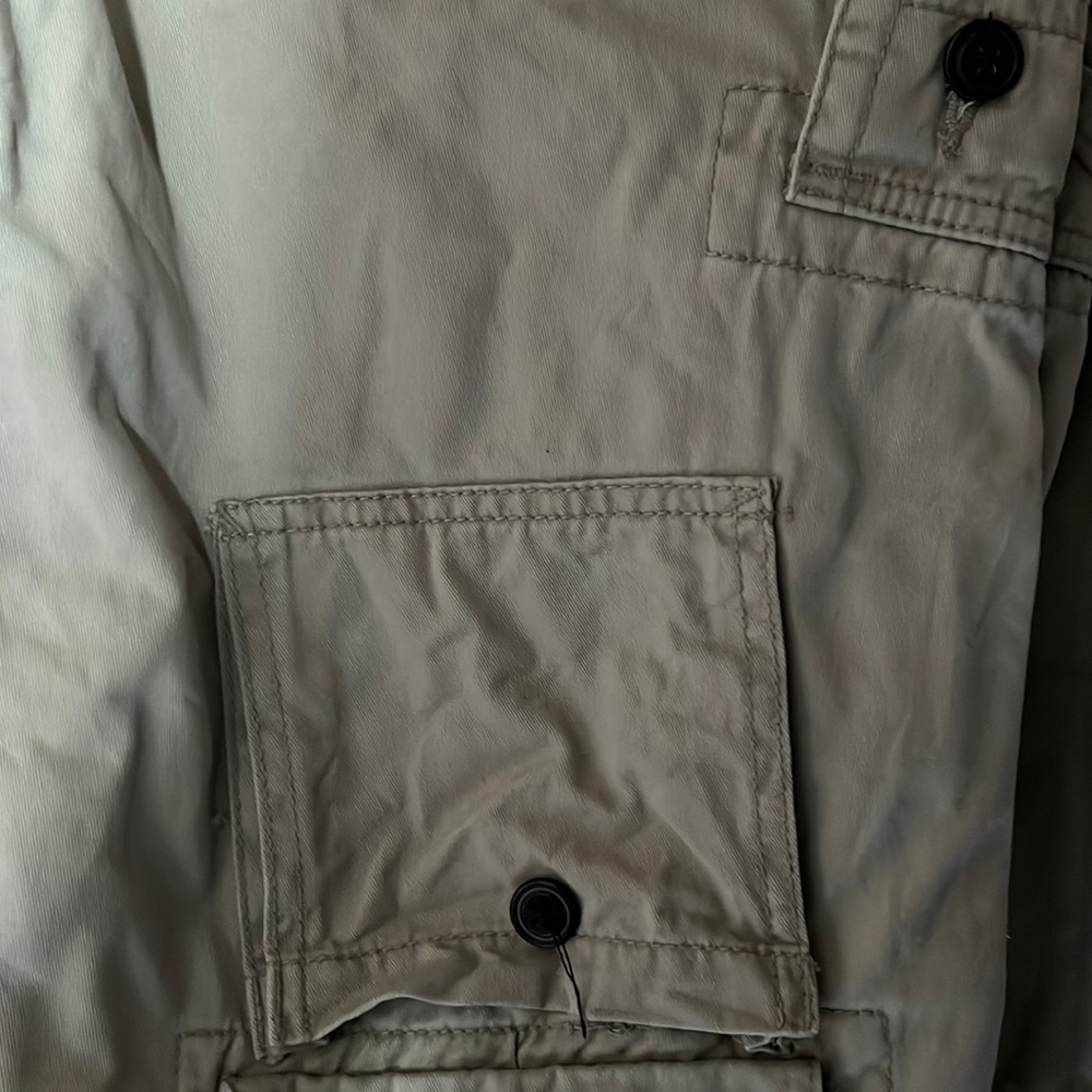 36 x 30 Arizona Men’s Khaki cargo pants